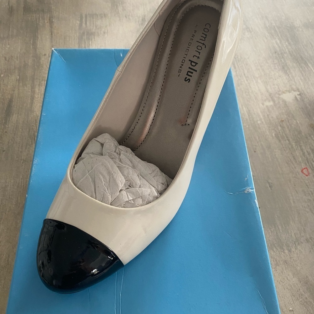 Predictions Rockabilly retro heels Sz. 10W